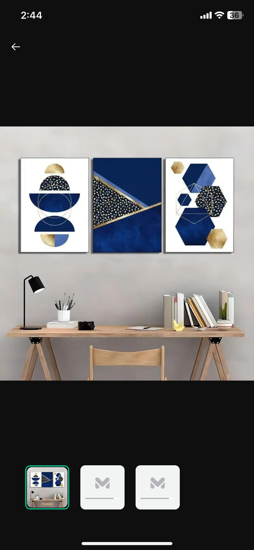 Art wall looks decent wall