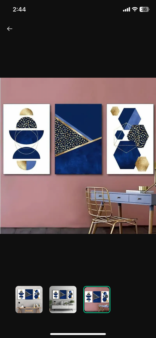 Art wall looks decent wall